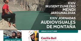 XXIV Jornadas Audiovisuales de Montaña